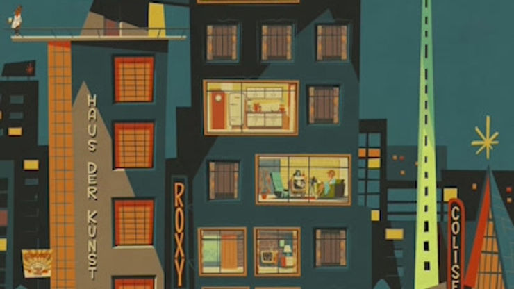 Ciudad Moderna "Brujita"